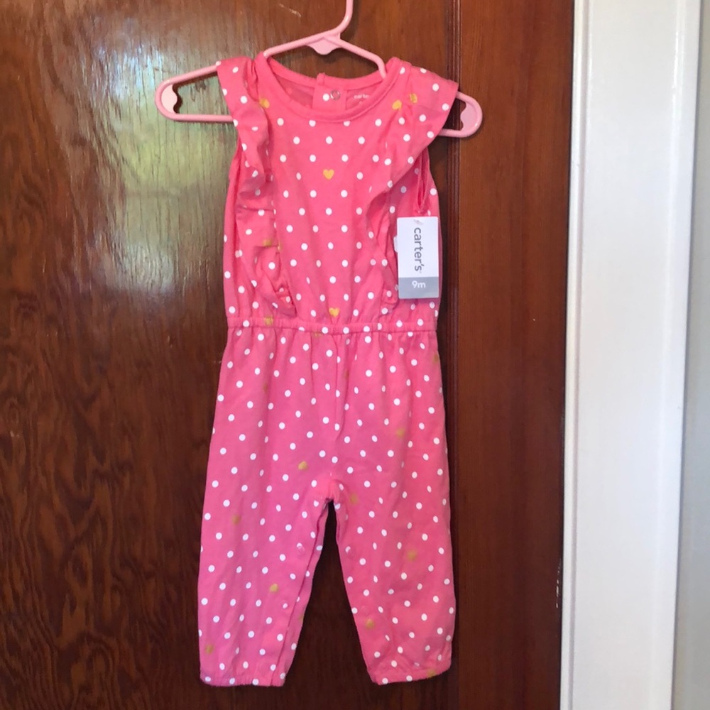 Pants romper